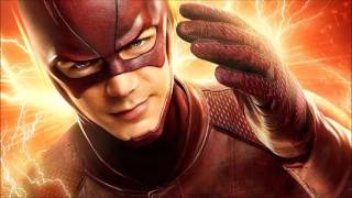 The Flash CW Soundtrack  The Flash Theme [upl. by Rendrag]