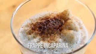 Receta de Frappé con Incaparina [upl. by Lawler574]