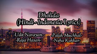 Dholida Loveyatri  Full Audio  Hindi Lyrics  Terjemahan Indonesia [upl. by Stephannie]