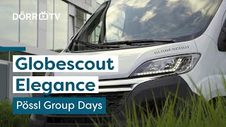 Globescout Elegance  Pössl Group Days [upl. by Neibart]