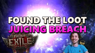 Breach is awesome amp Explaining the group setup  PoE2 12 [upl. by Hullda]