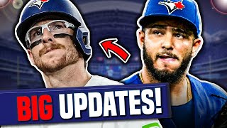 SURPRISING Blue Jays Trade Report  Cubs Targeting Danny Jansen amp More Blue Jays Today Show [upl. by Schumer]