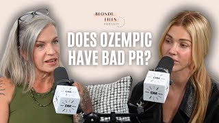 Does Ozempic Have Bad PR Potential Benefits Beyond Weight Loss with Dr Tyna [upl. by Tearle]