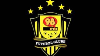 98 Futebol Clube  Galo Perca [upl. by Aivital]