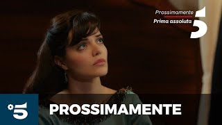 Terra Amara  Prossimamente su Canale 5 [upl. by Retrac]