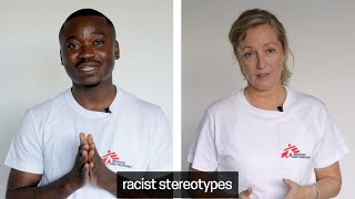 Antiracism When you picture Doctors Without Borders what do you see [upl. by Hartzel]