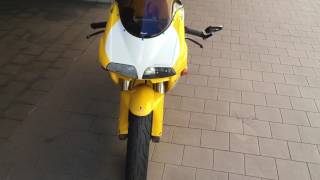 Cagiva Mito Seven Speed EV [upl. by Blanchard555]