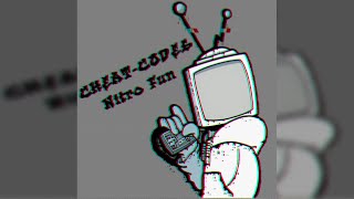 Nitro Fun  Cheat Codes Slowed  Reverb [upl. by Kcirdled]