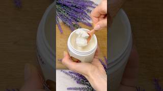 No wrinkles at 65 Coconut oil and Shea Butter AntiAging Mask WrinkleRemoval [upl. by Notlad]