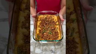 This easy cheesy casserole is so good [upl. by Folger]