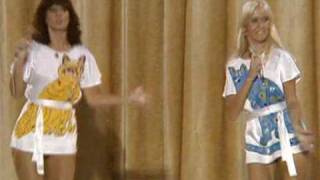 ABBA  Waterloo LIVE 1975 [upl. by Ias924]