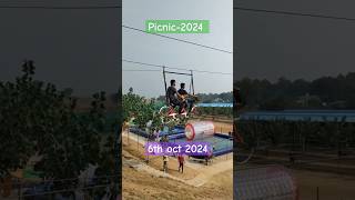 Lets go picnic on 6th Oct 2024 at rangmanch farm [upl. by Goodhen]