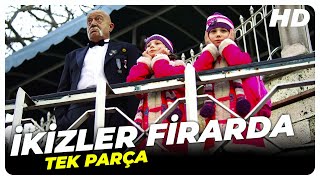 İkizler Firarda 2012  HD  Türk Filmi Tek Parça HD [upl. by Eirol]