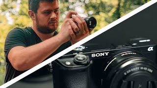 Record EPIC Videos With the Sony a6000 in 2024 [upl. by Hoyt]