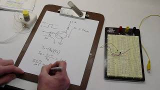 Tutorial How to design a transistor circuit that controls lowpower devices [upl. by Ekaterina]