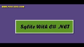 Sqlite C Tutorial  How to Create Sqlite Database [upl. by Notsla]