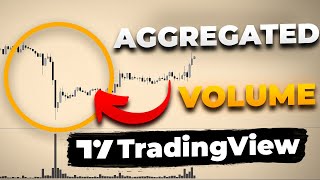 Best volume indicator TradingView  How to set up volume indicator TradingView for FREE [upl. by Ginger267]