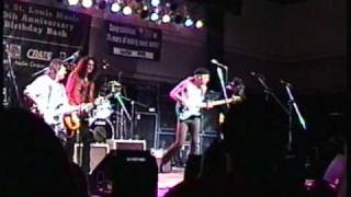 Uriah Heep allstar band1997Easy Living Billy Sheehan on Bass RARE [upl. by Enialahs]