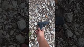 Sub compact Glock 40 cal [upl. by Fornof]