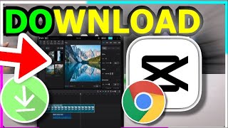 how to download capcut on chromebook how to download capcut on chromebook [upl. by Lorry]