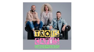 Concert de Trois Cafés Gourmands live audio  LPR [upl. by Labana]