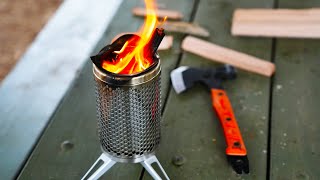 Biolite Camp Stove 2 [upl. by Syhr]