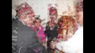 hasdai ma hasdai jau chori nepali marriage song wwwencountermovieblogspotcom [upl. by Dorthea607]