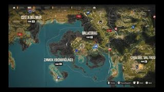 Far Cry® 6 Balaceras Libertad Crates Locations [upl. by Dewie667]