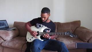 Twista  OVERNIGHT CELEBRITY  Guitar Freestyle By Tha Chef [upl. by Casta]