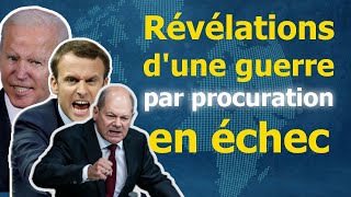 Néocons dévoilent les secrets de guerre pour préparer ENCORE PLUS DE GUERRE [upl. by Anelaf989]