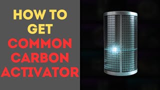 How to Get Common Carbon Activator in The First Descendant [upl. by Melania]