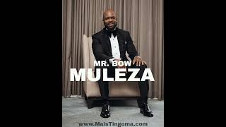 Mr Bow  Muleza Áudio Oficial 2024 [upl. by Oina]