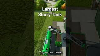 FS 22 Slurry Tank farmingsimulator22 fs22 farmingsimulator [upl. by Naiditch851]