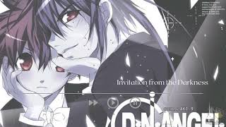 🎶 DNAngel  Invitation from the Darkness🎵 Video lofi Relaxation 🎵 [upl. by Normandy140]