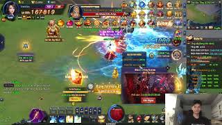 VAN THANH VLOG We invite you to join me in experiencing Sword Saint 2 Newly Released Game 188 [upl. by Mel]