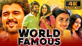 World Famous Lover 4K  South Superhit Romantic Movie Vijay Deverakonda Raashi Khanna Catherine [upl. by Anij]