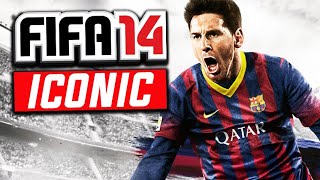 FIFA 14  The Most Iconic FIFA [upl. by Ynneg]