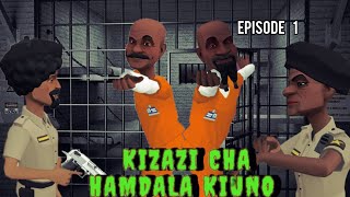 KIZAZI CHA HAMDALA KIUNO Ep 01 [upl. by Munn374]