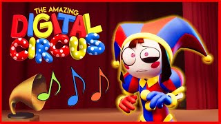 The Amazing Digital Circus Main Theme COVER [upl. by Glenn]