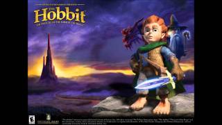 The Hobbit Game Soundtrack 9  Lost in the Cave [upl. by Etteuqram999]