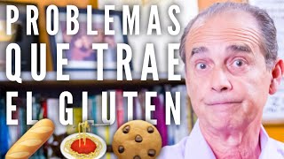 Episodio 1955 Problemas Que Trae El Gluten [upl. by Millda]