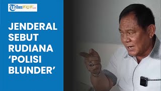 Bersebrangan dengan Penasihat Kapolri Eks Jenderal Kecewa Rudiana Sumpah Pocong Didikan Jalanan [upl. by Hgieliak674]