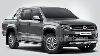 Volkswagen Amarok Evolution [upl. by Gnous36]