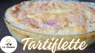 LA TARTIFLETTE [upl. by Shelman]