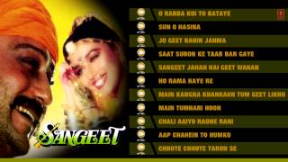 quotSangeetquot Movie Full Songs  Jackie Shroff Madhuri Dixit  Jukebox [upl. by Auof686]