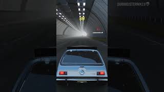 FH4 Tunnel Soundcheck  Vehicle 022  1973 AMC GREMLIN X gaming exhaust [upl. by Nahsaj]