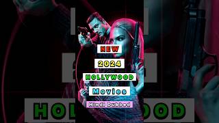 NEW 2024 HOLLYWOOD MOVIES LIST 😇 HINDI DUBBED 🔥 shorts 2024movies hollywoodmovie movieslist [upl. by Eicats]