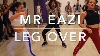 Mr Eazi  Leg over  reisfernando Choreography  Afro [upl. by Collen]