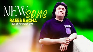 Raees Bacha Pashto New Song 2024  Yara Da Nashey Goley  OFFICIAL MUSIC VIDEO Raees Bacha Official [upl. by Uyr]