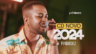 TOQUE DEZ CD NOVO  2024 ATUALIZADO MÚSICAS NOVAS [upl. by Niras]